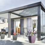 pergola aluminium sur mesure