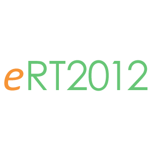 Logo label eRT2012